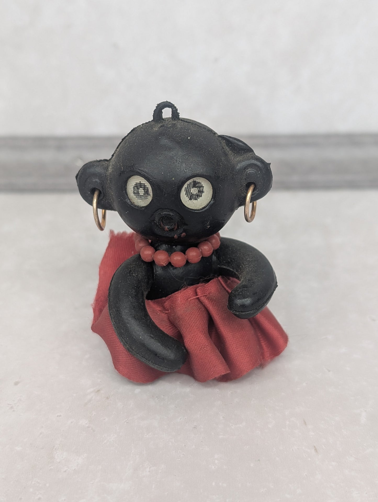 1950s Winky Blinky Doll with Dress