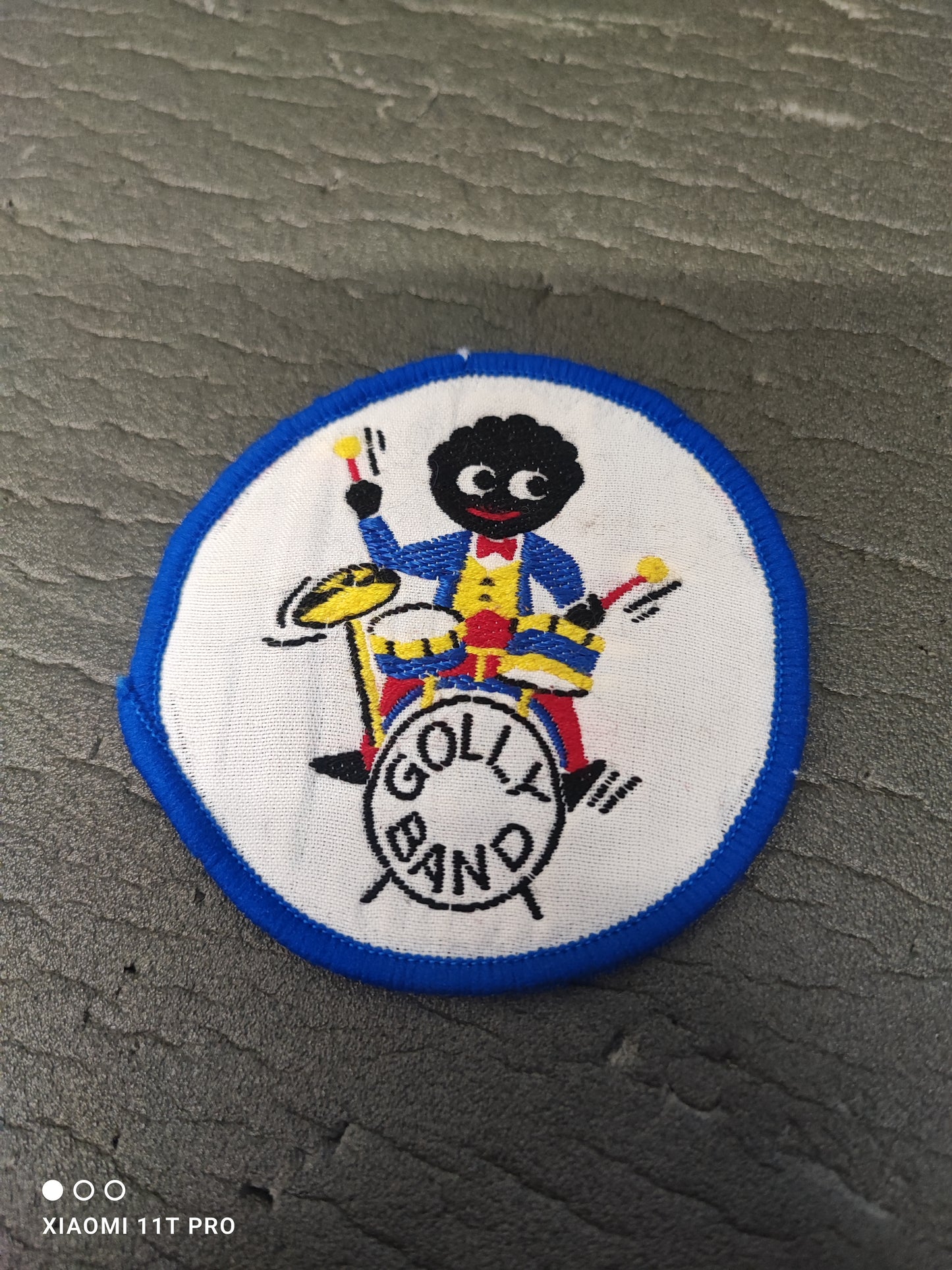 1970s Drummer Patch