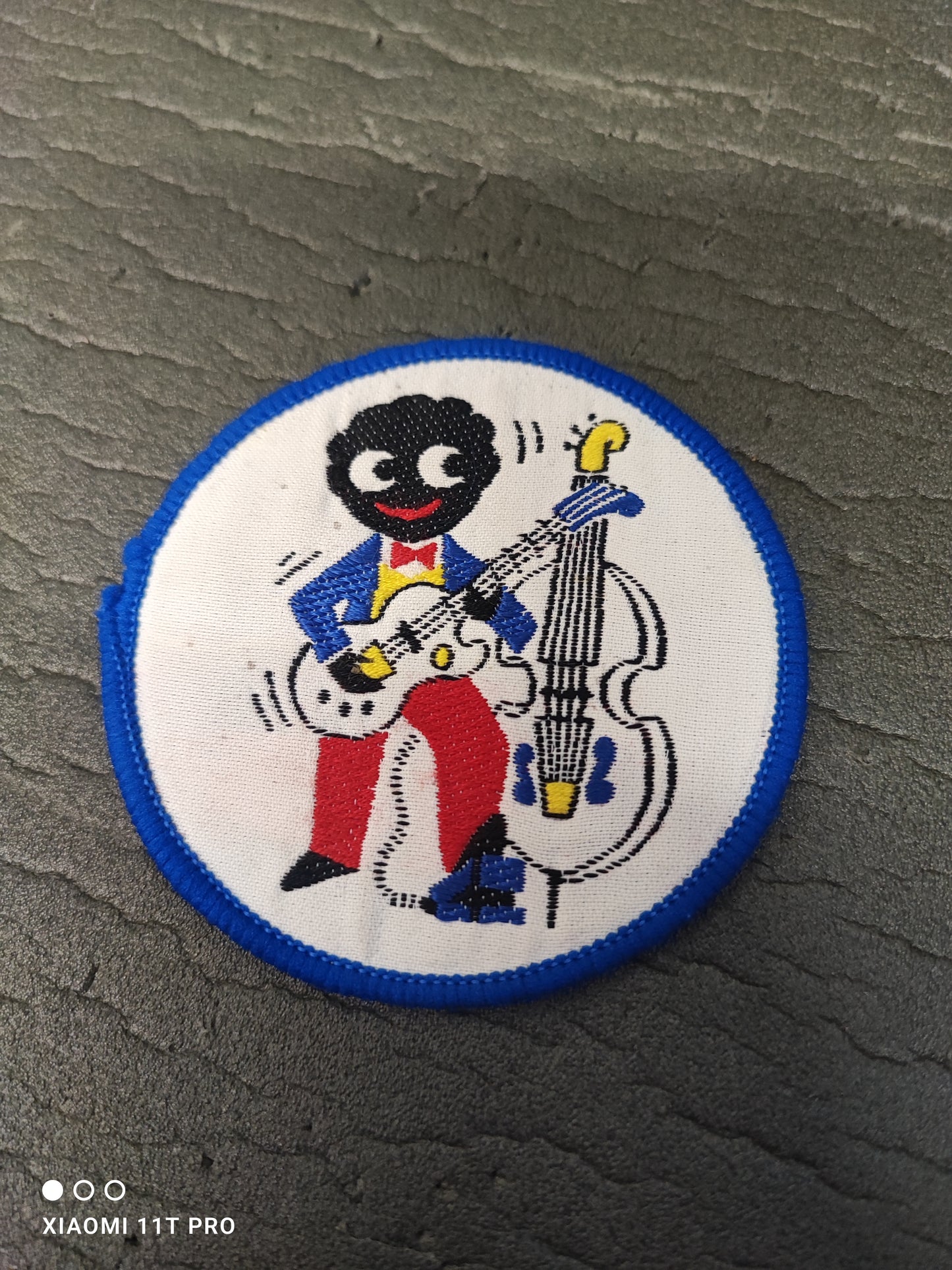 1970s Guitarist Patch