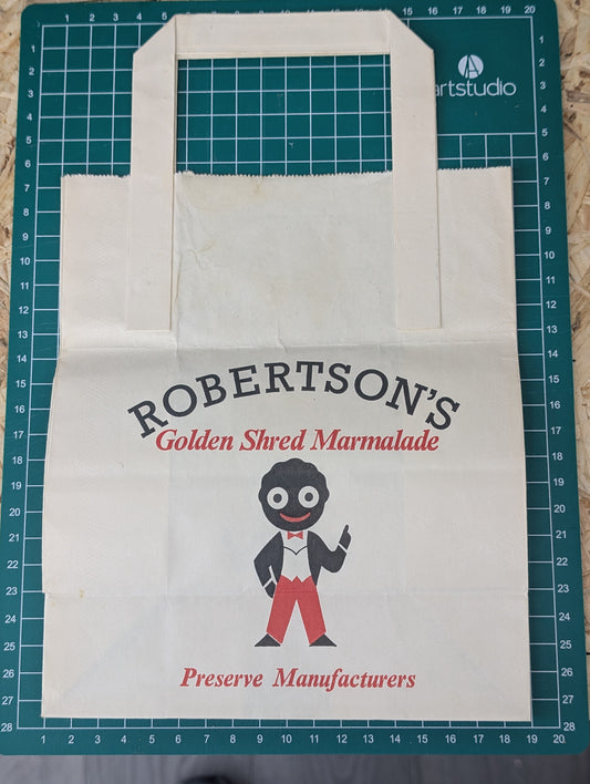 1970s Paper Bag