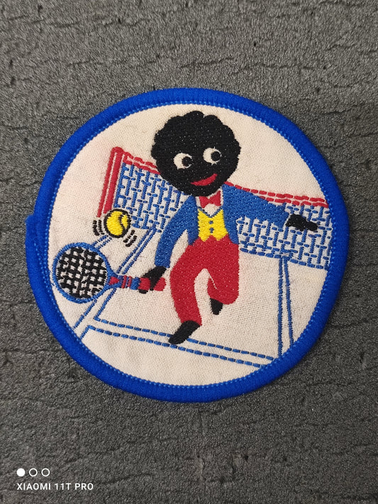 1970s Tennis Patch