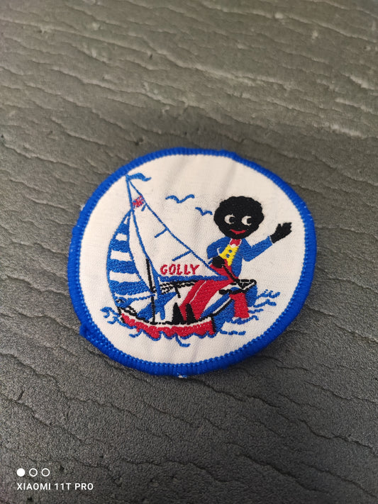 1970s Yachting Patch