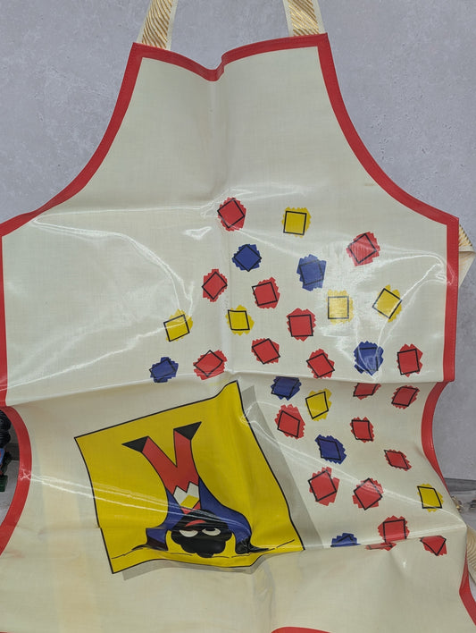 1980s Robertsons Apron