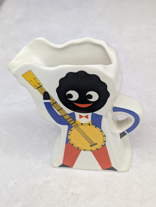 1980s Robertsons Milk Jug by Silver Crane