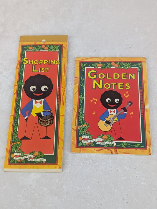 2 x Robertsons Note Pads