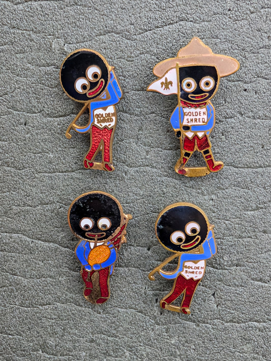 3 x Robertsons 1950s 1 x Robertsons 1985 Reissue