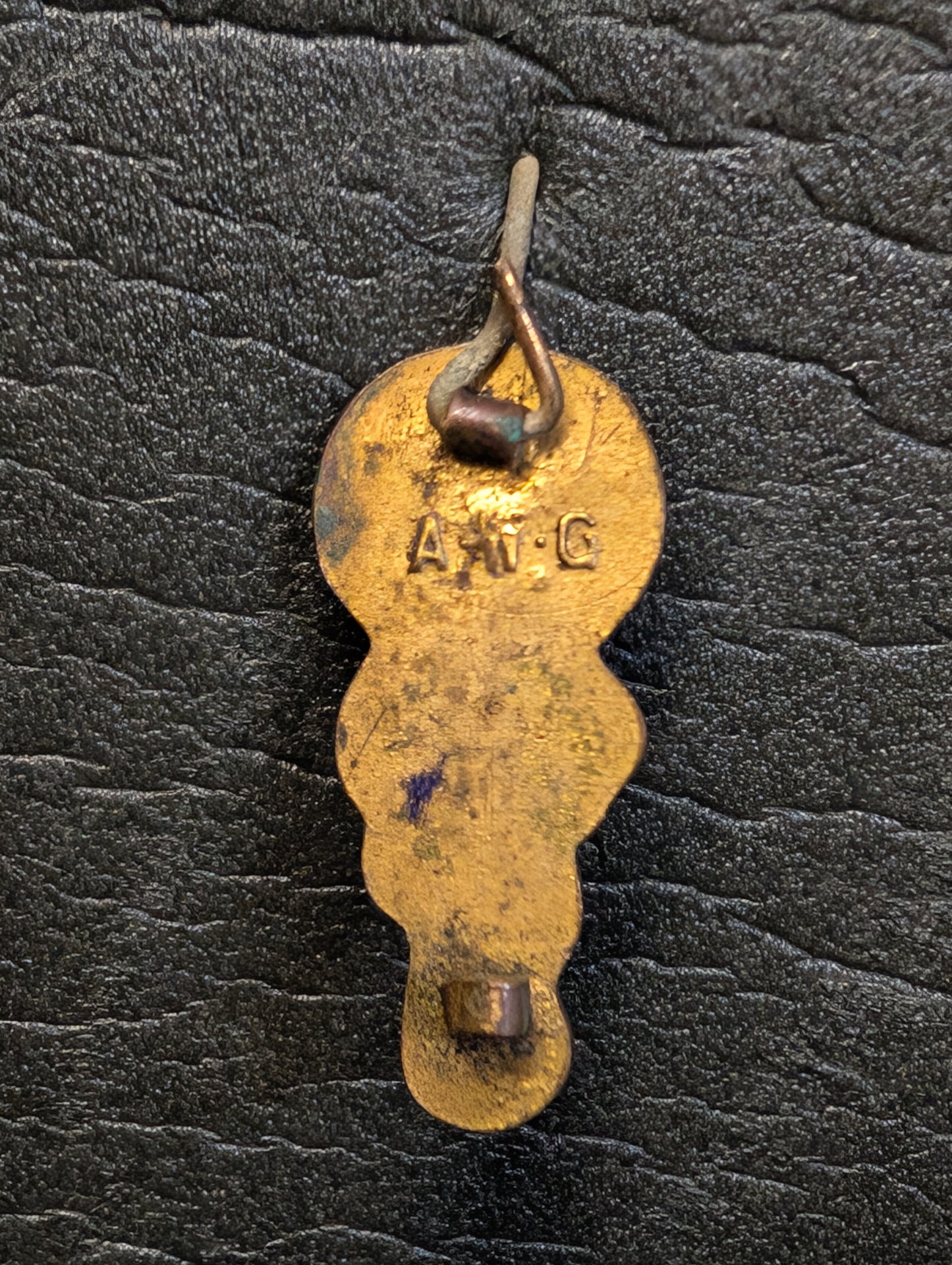 A-W-G Type l  Extremely Dark Blue