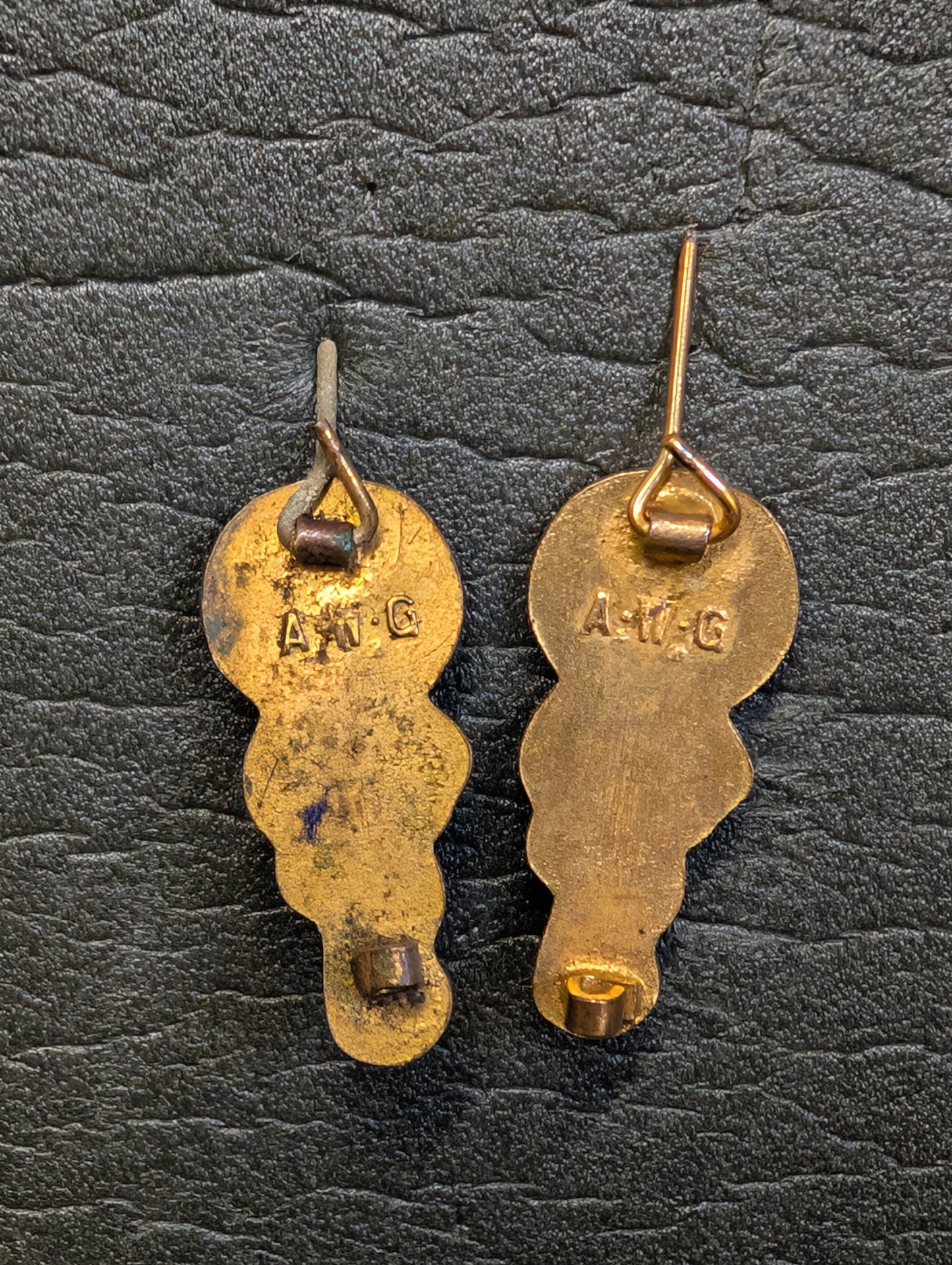 A-W-G Type l  Extremely Dark Blue