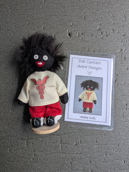 Airship Golly by Deb Canham 55/63