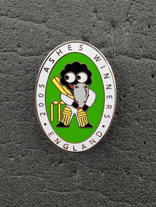 Ashes Winner 2005
