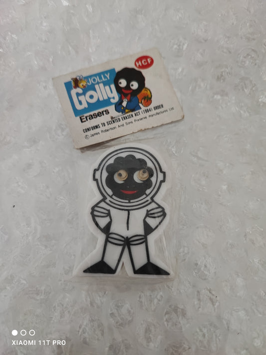 Astronaut Eraser