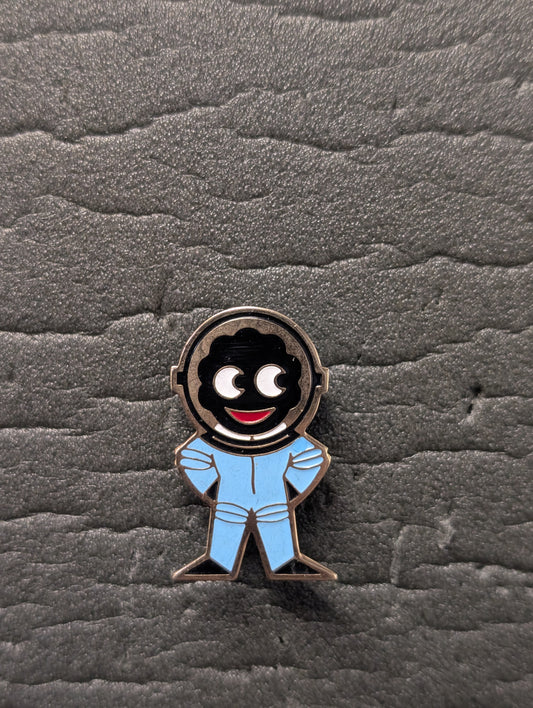 Astronaut PM Blue