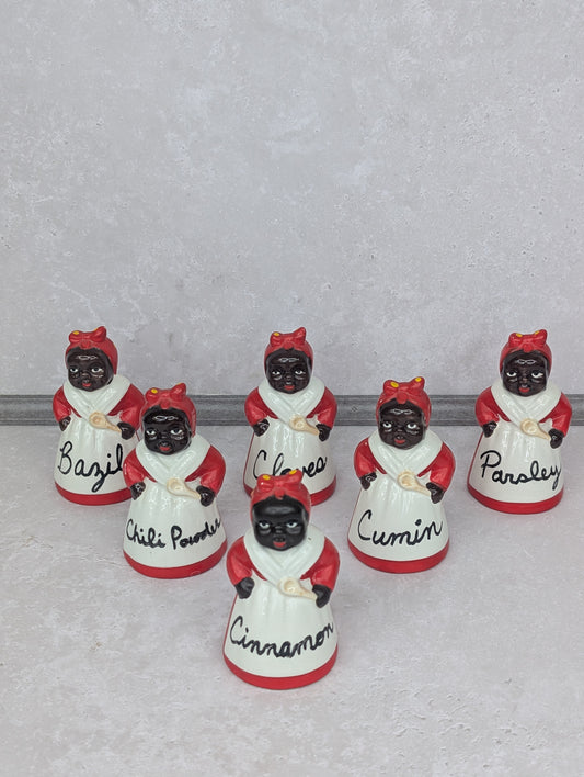 Aunt Jemima Complete Spice Set