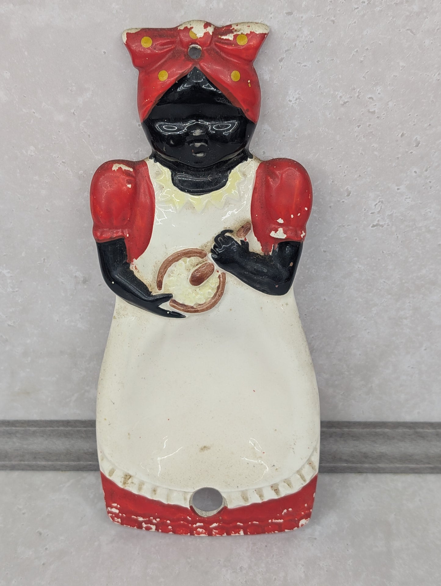 Aunt Jemima Wall Hanging