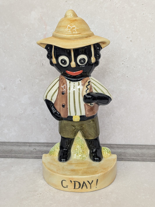 Australian Flat Back by Carltonware Only 20 Made