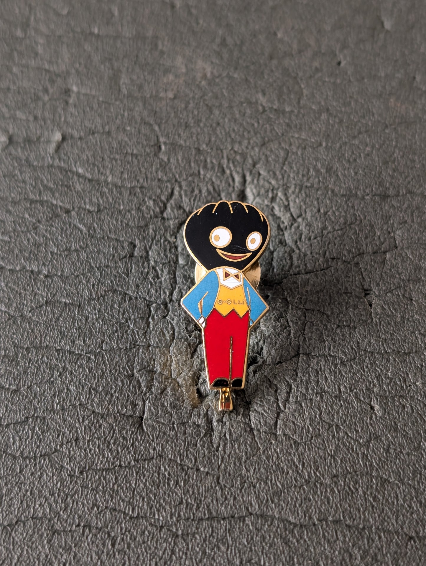 BA6GA Balloon Badge