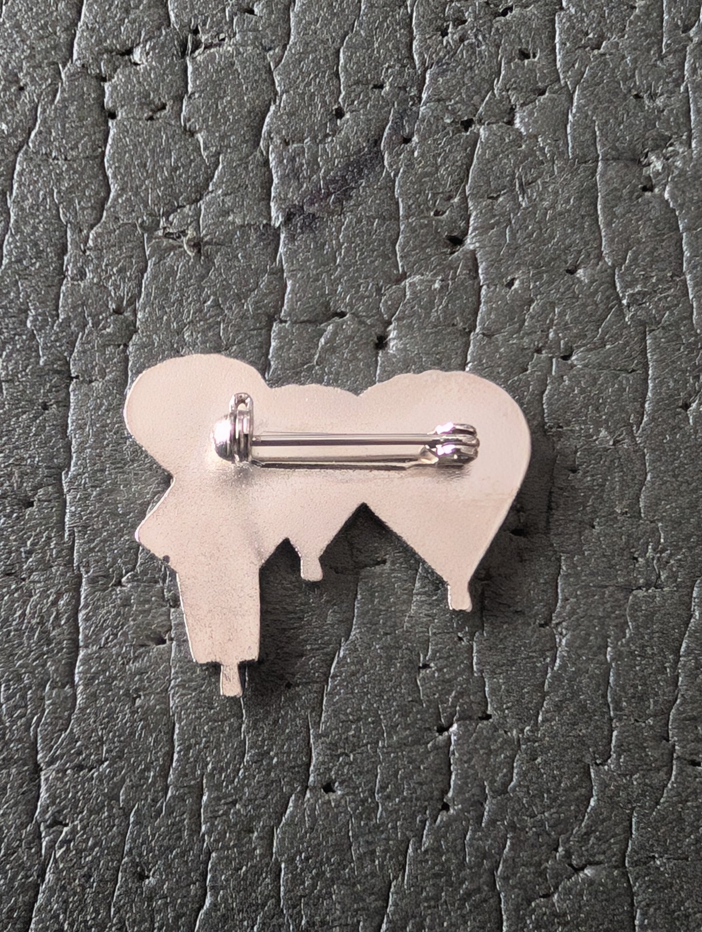 Ba8s Triple Balloon Badge