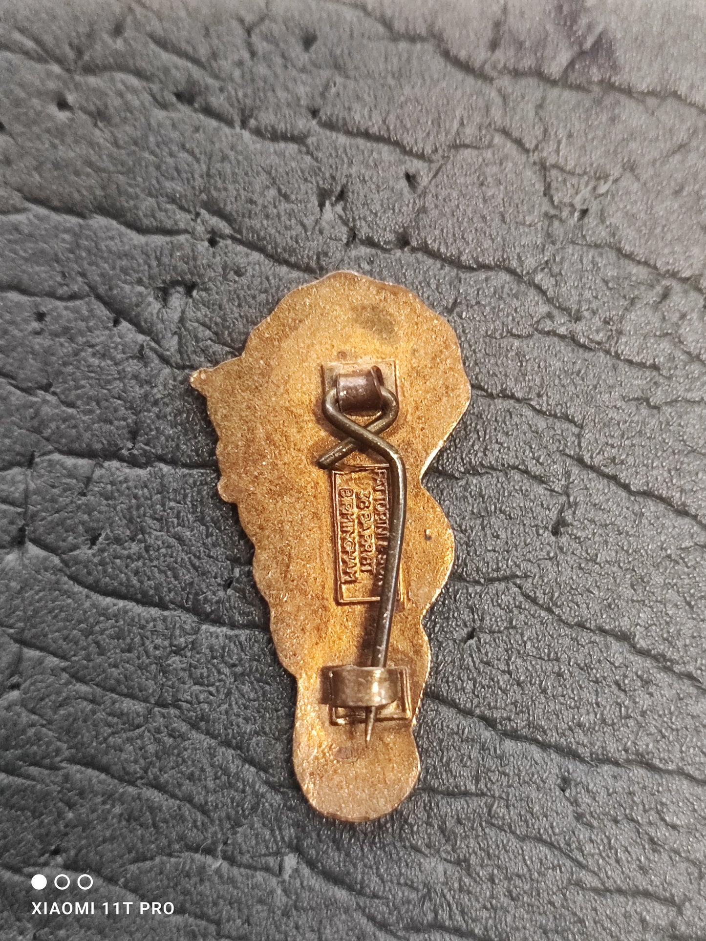 Bagpiper - Fattorini