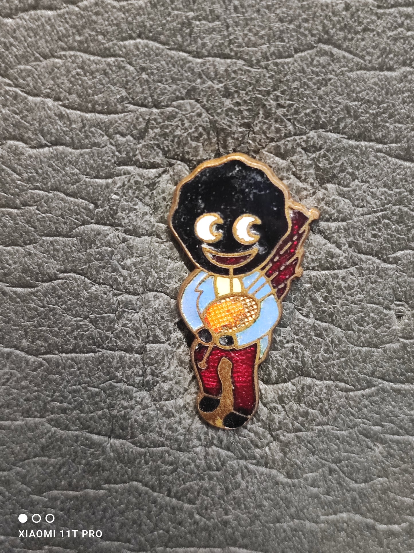 Bagpiper - Fattorini