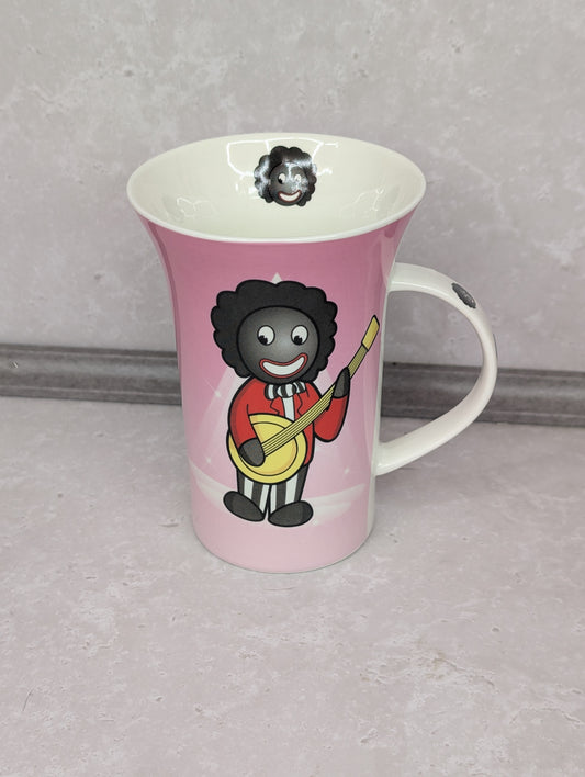 Banjo Player Mug