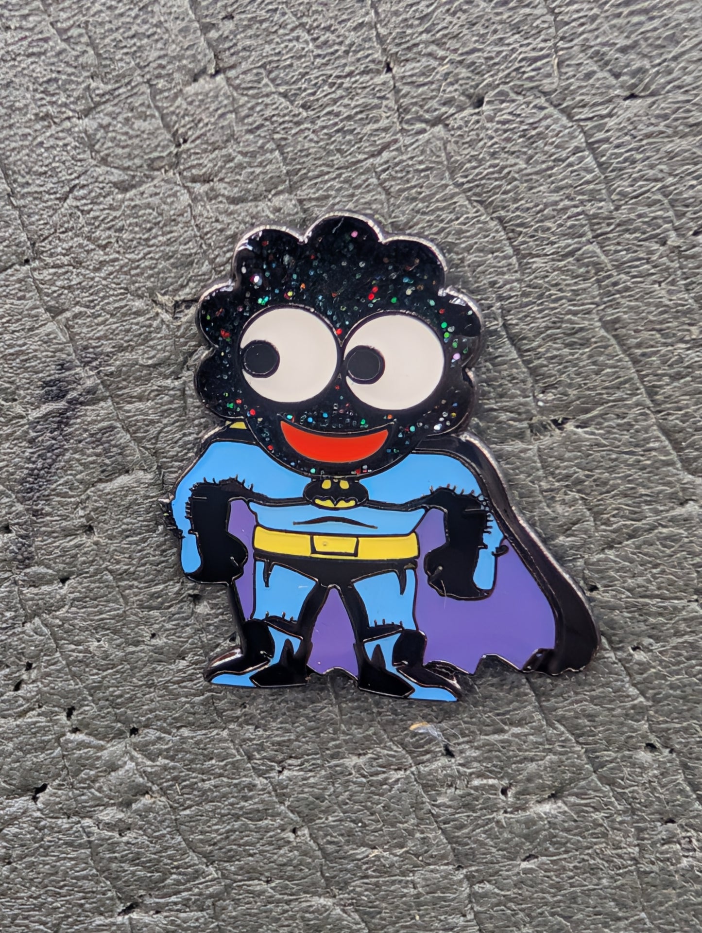 Batman Glitterhead