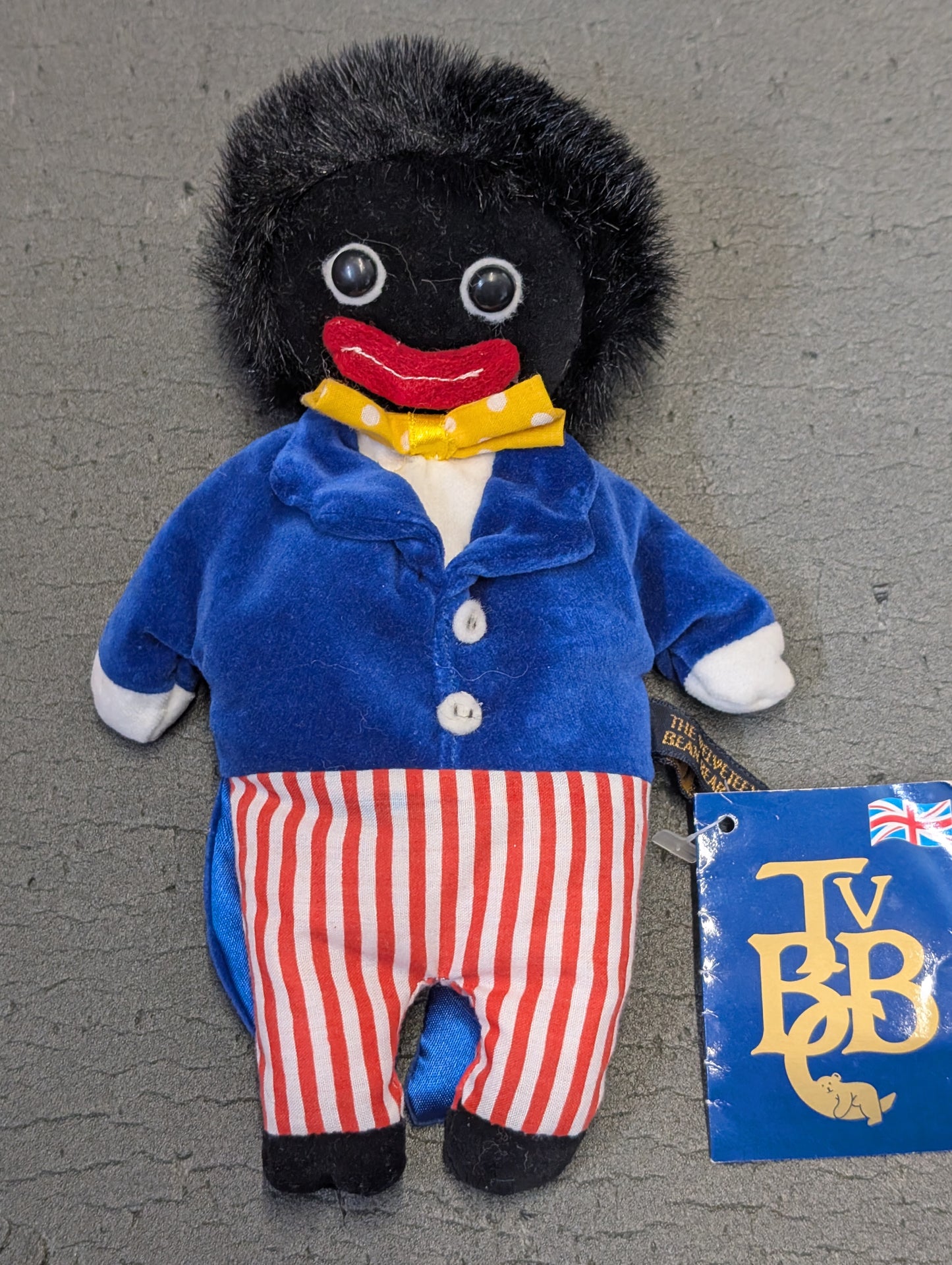 Beanie Golly by The Velveteen Bear Company