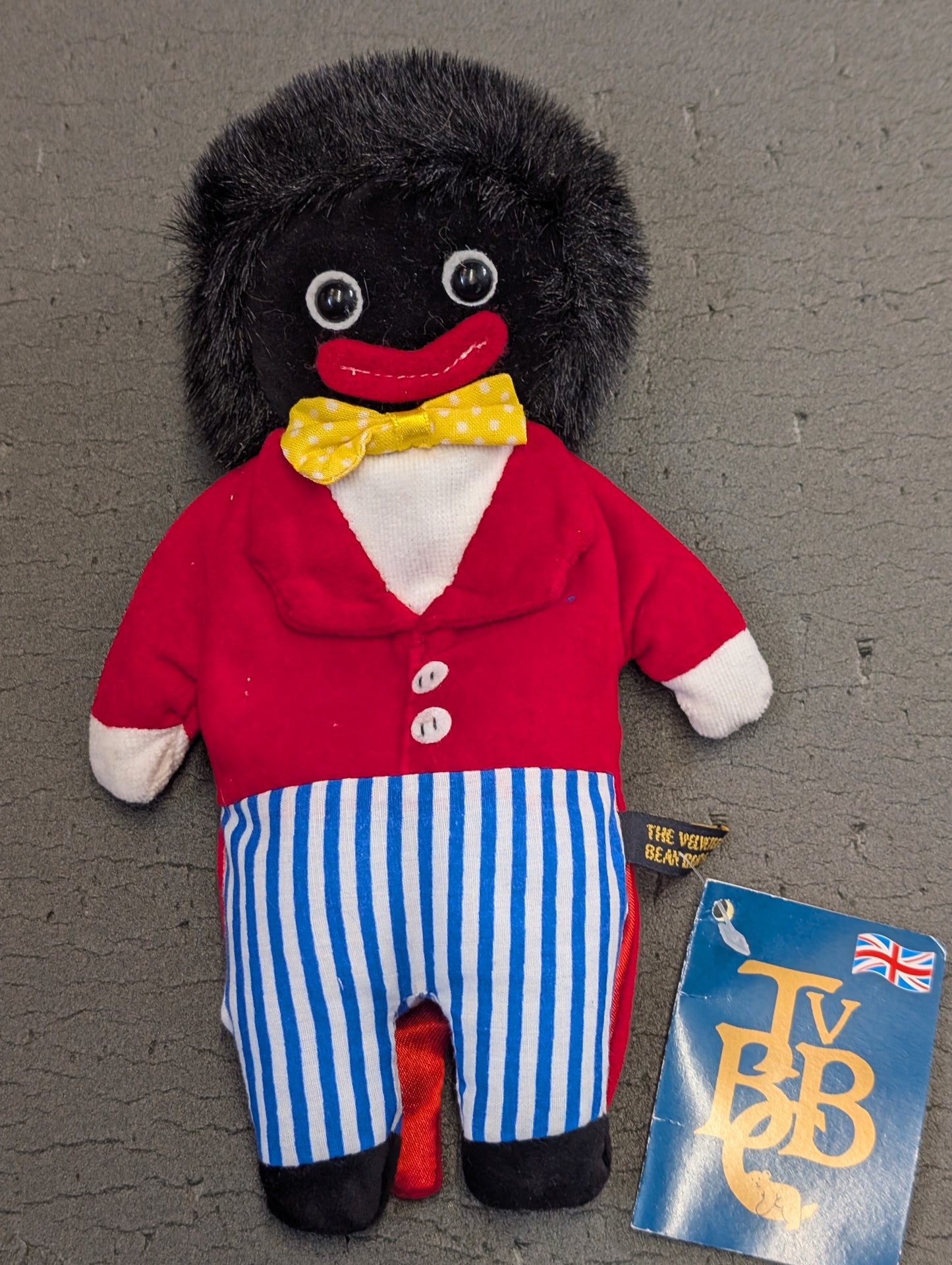 Beanie Golly by The Velveteen Bear Company