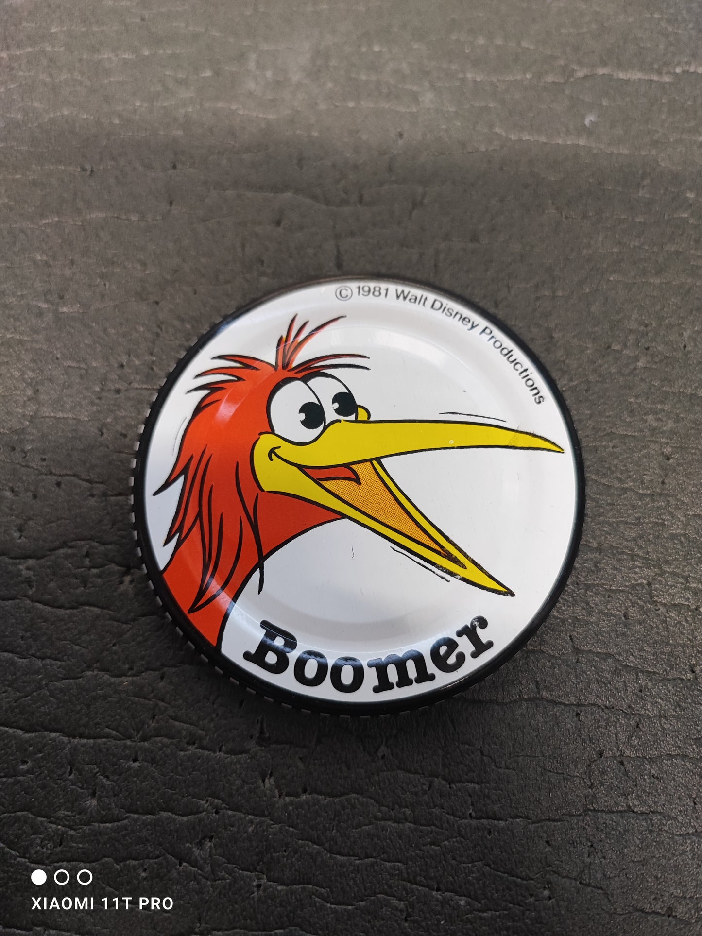 Boomer Jar Lid