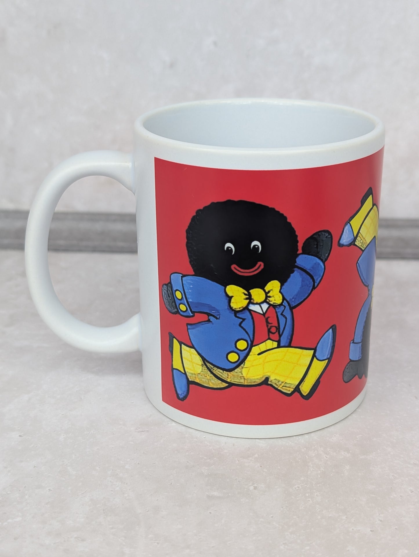 Brand New Golly Mug