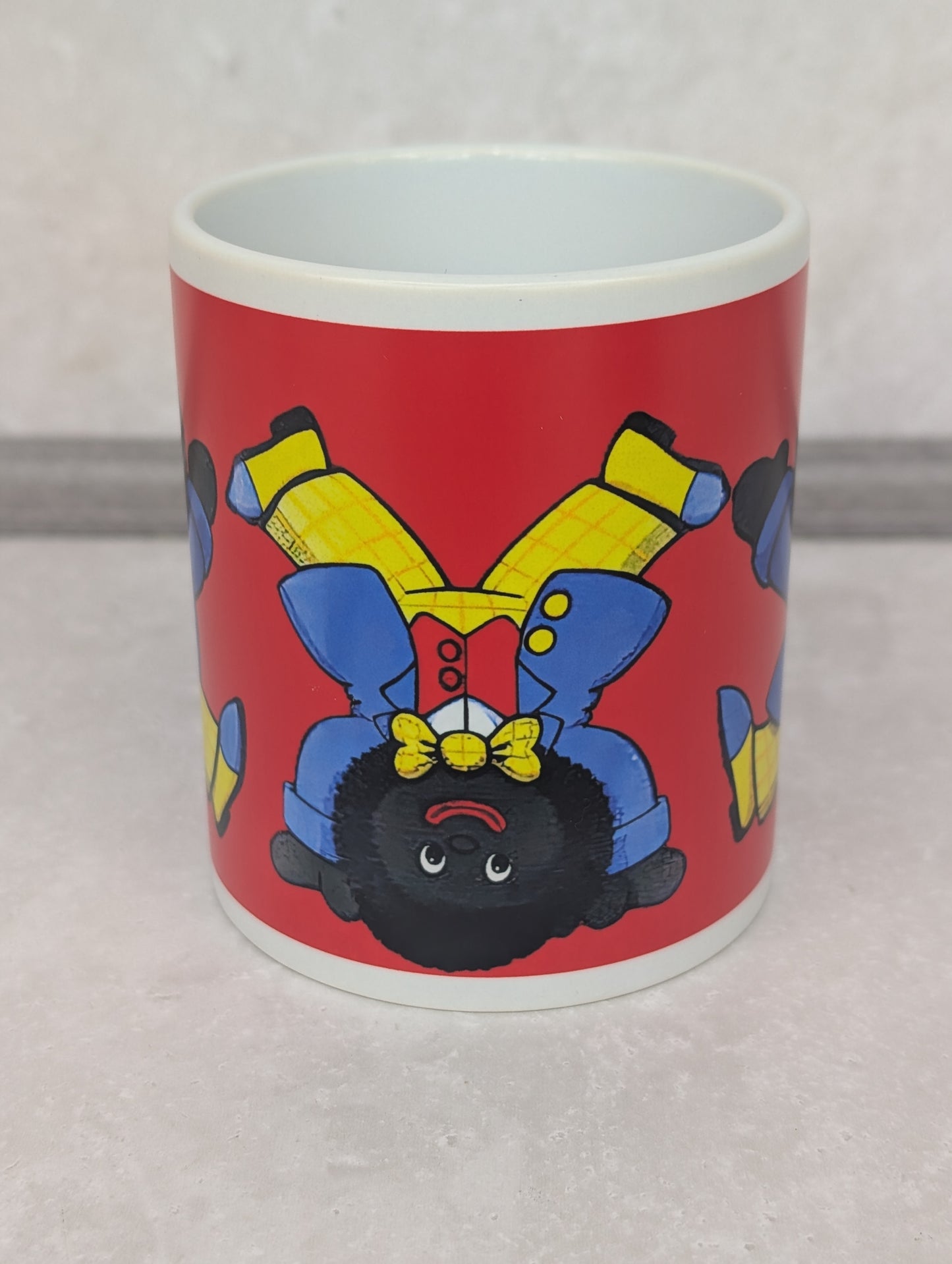 Brand New Golly Mug