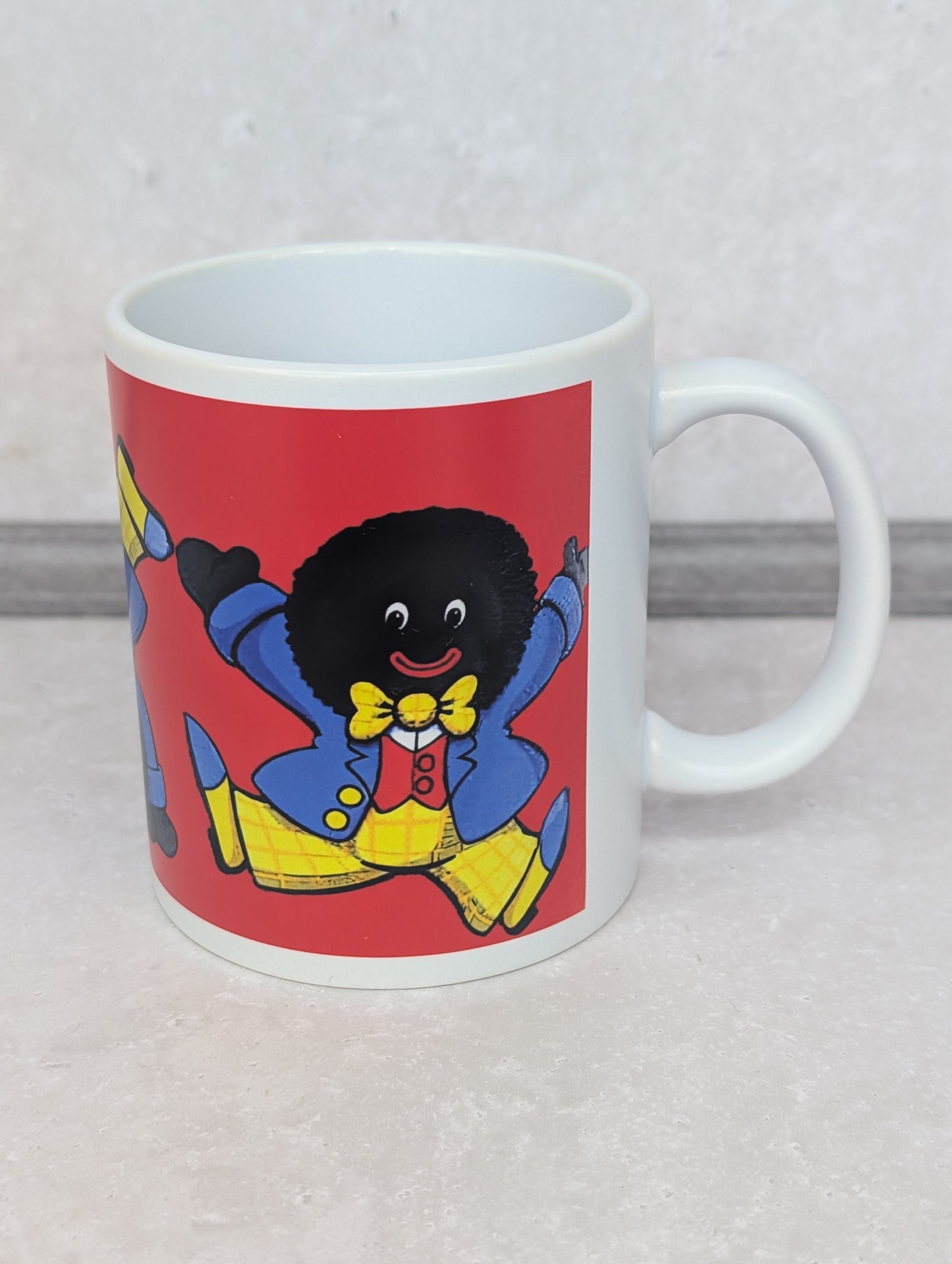 Brand New Golly Mug
