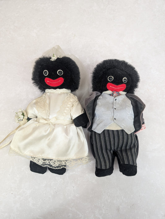 Bride and Groom Used