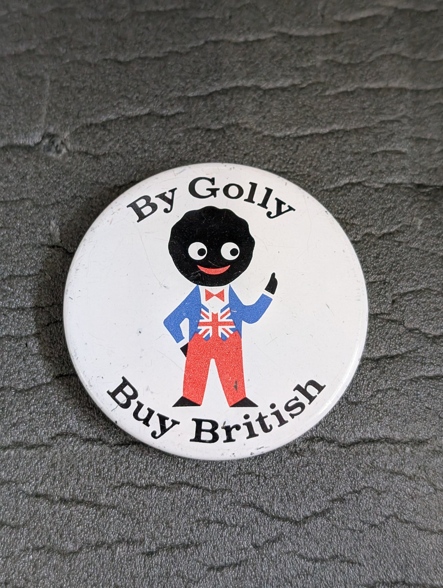 By Golly Buy British