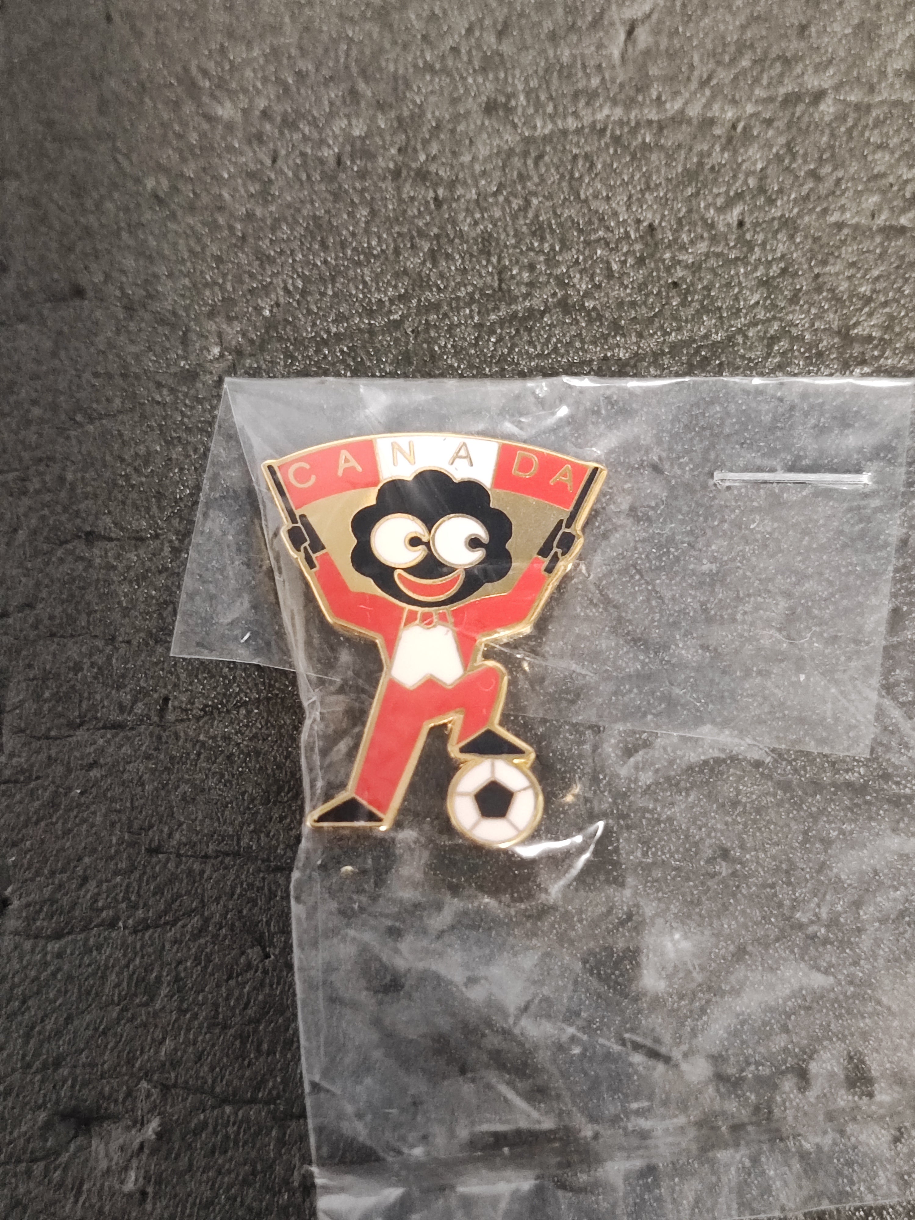 Canada Gollybadges