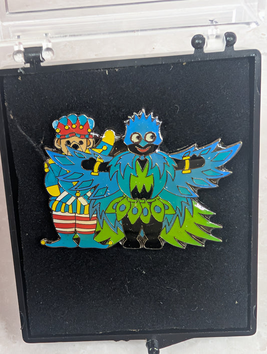 Carnival Blue/Green by Peter Wood Issue 30