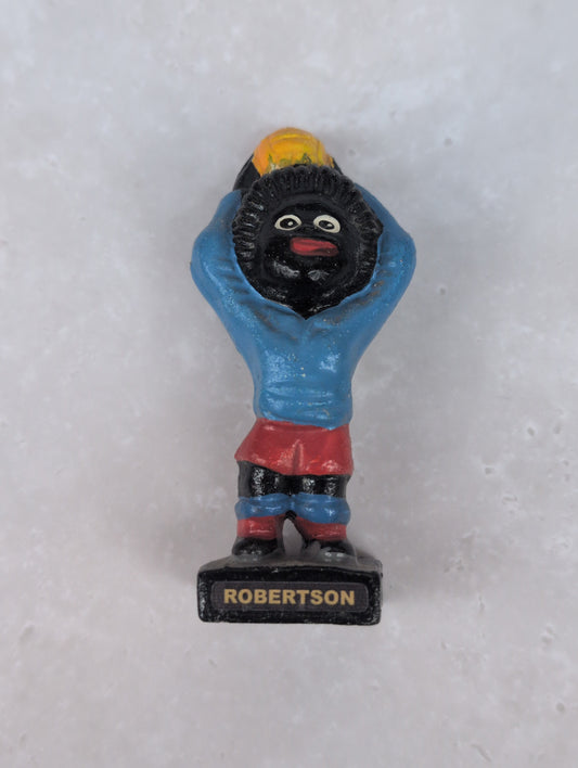 Chalk Footballer No4