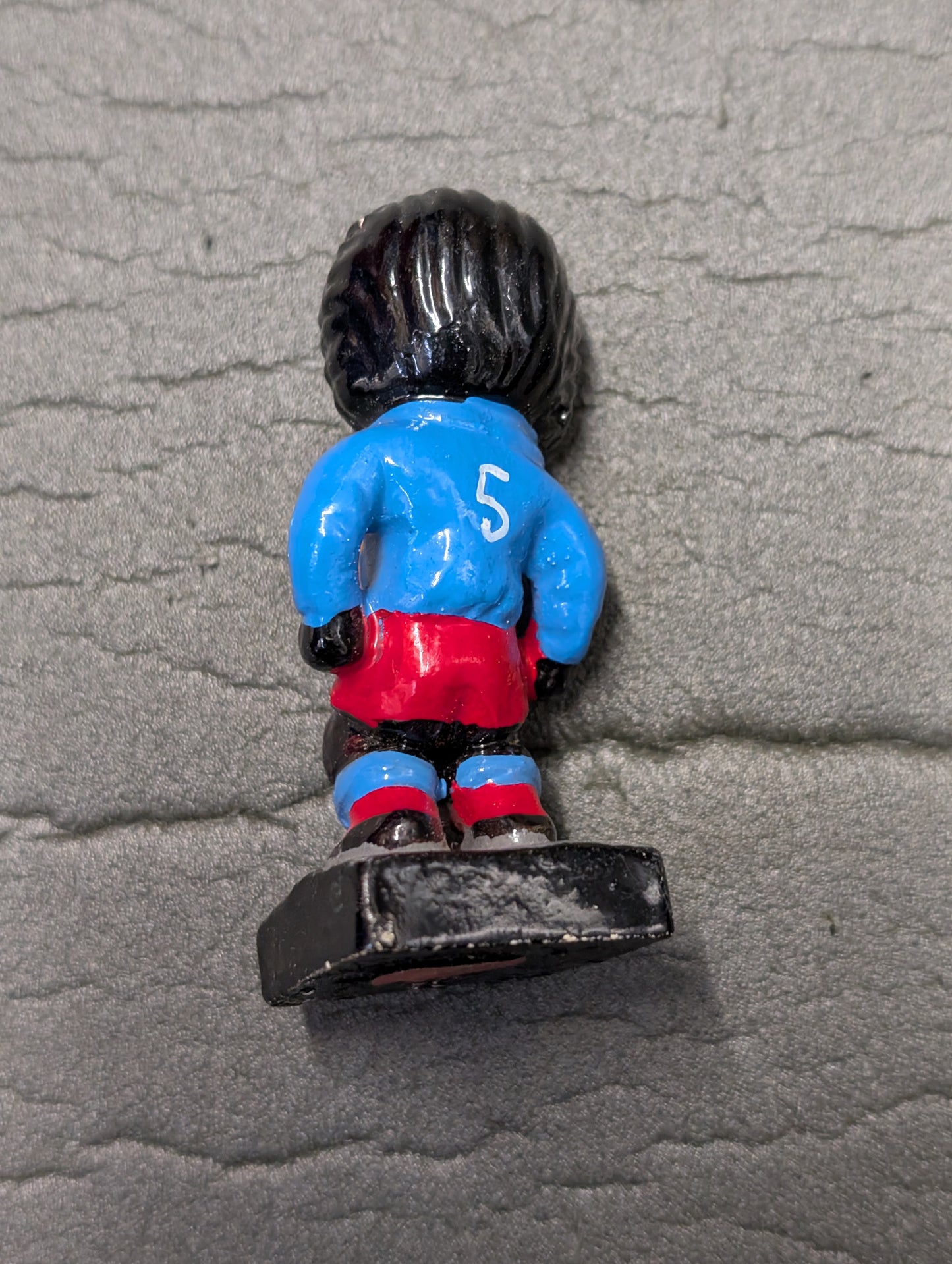 Chalk Footballer No5