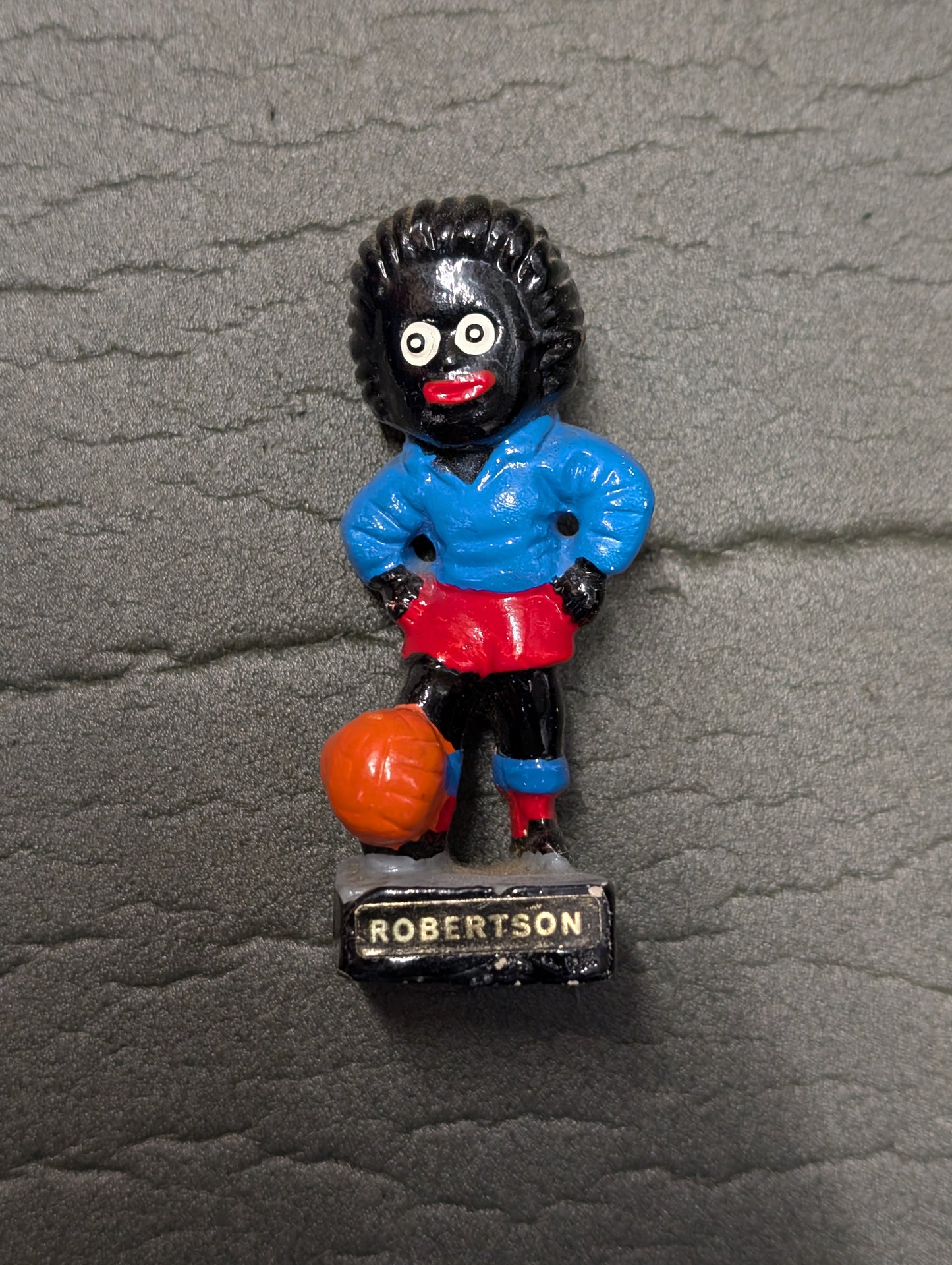 Chalk Footballer No8