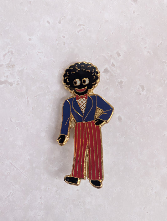 Classic American Style Golly