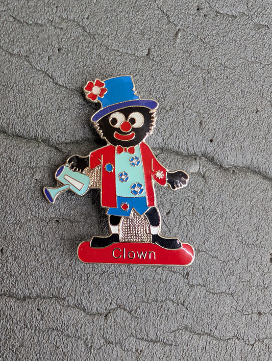 Clown by Golidays