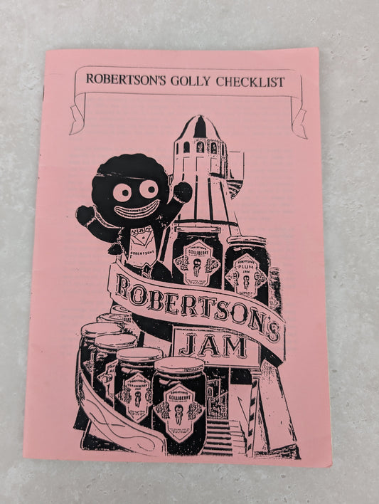 Colin Dodds Checklist 1st Edition