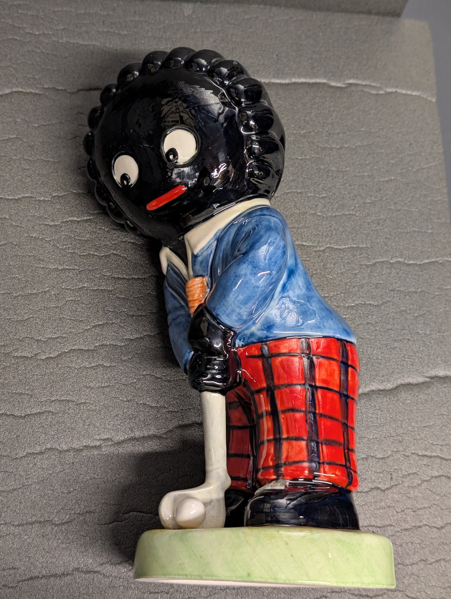 Colourway Golfer by Carltonware