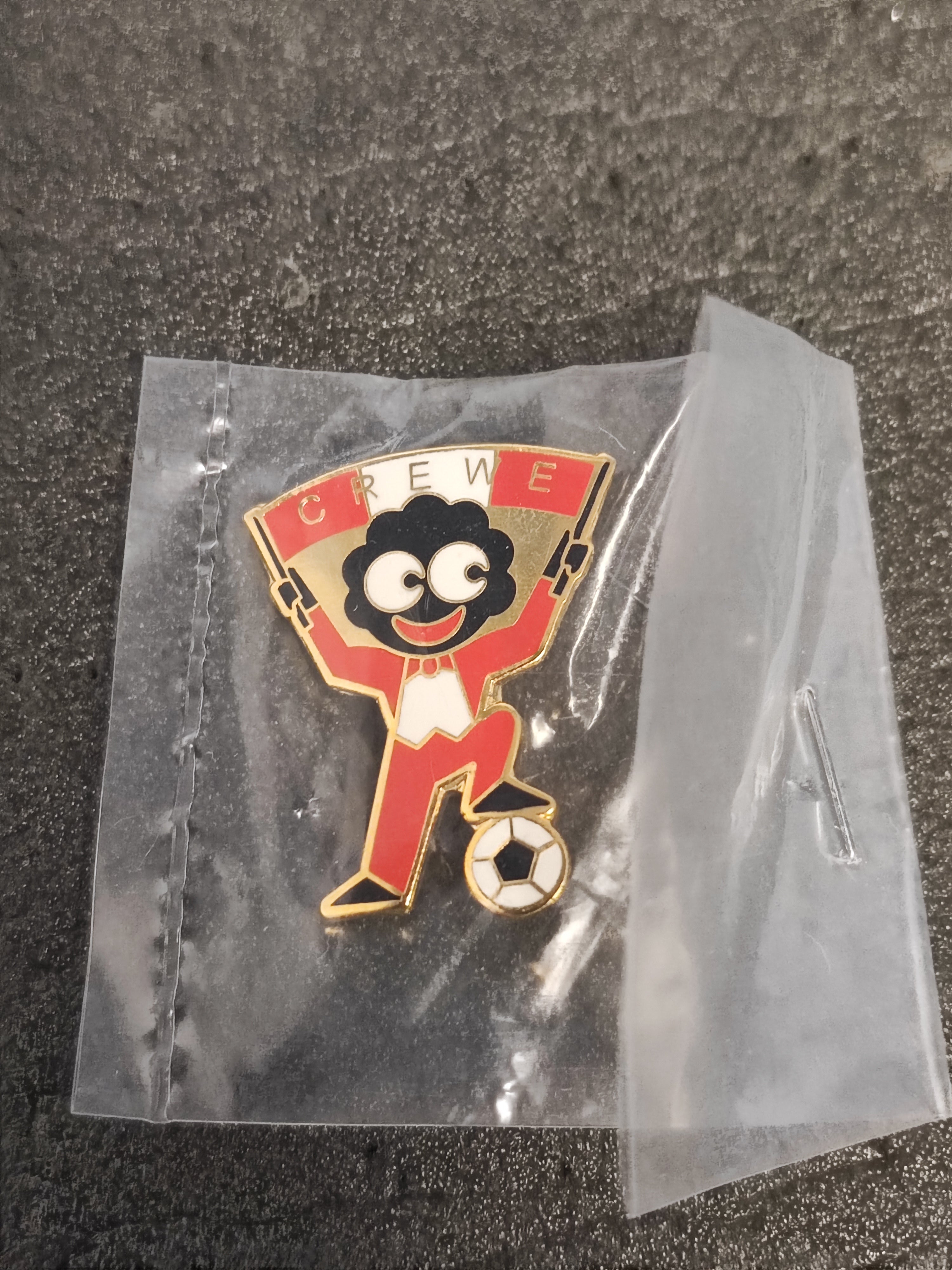 Crewe – GollyBadges.com