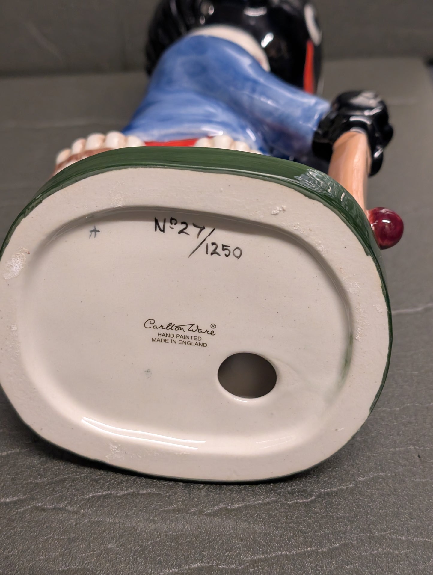 Cricketer by Carltonware