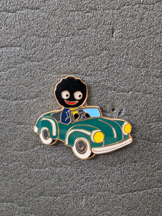 Cruising Golly British Racing Green Special