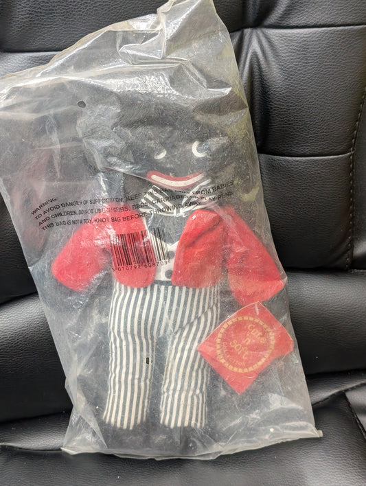 Cute and Soft Golly New in Bag