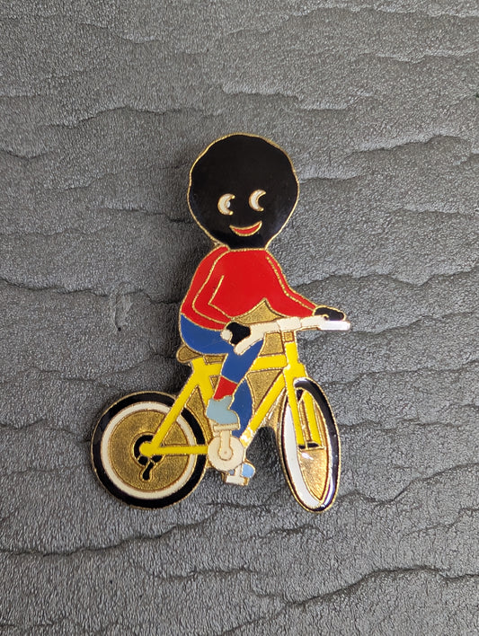 Cyclist 163BV NEW FIND.