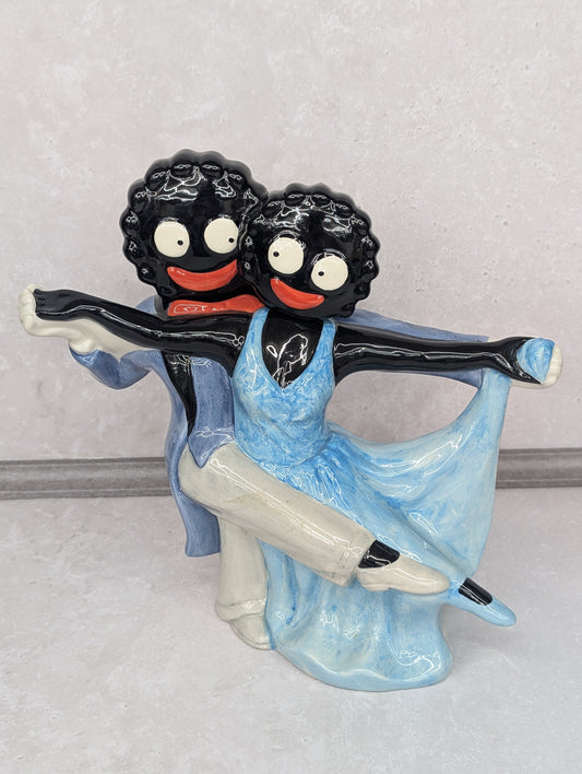 Dancers Teapot Colourway by Carltonware