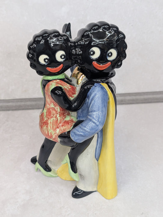 Dancers Teapot Trial by Carltonware