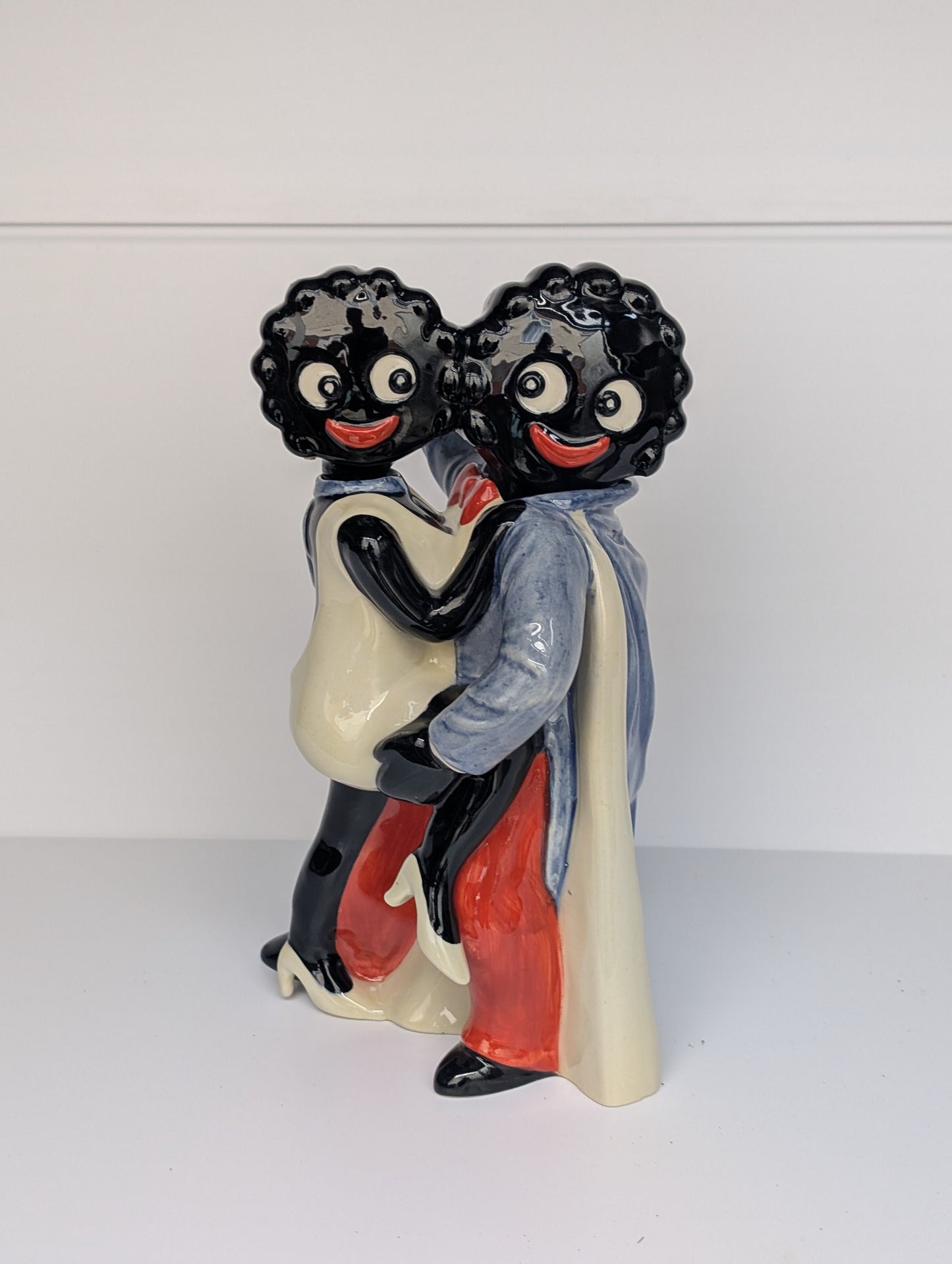 Dancers Teapot by Carltonware